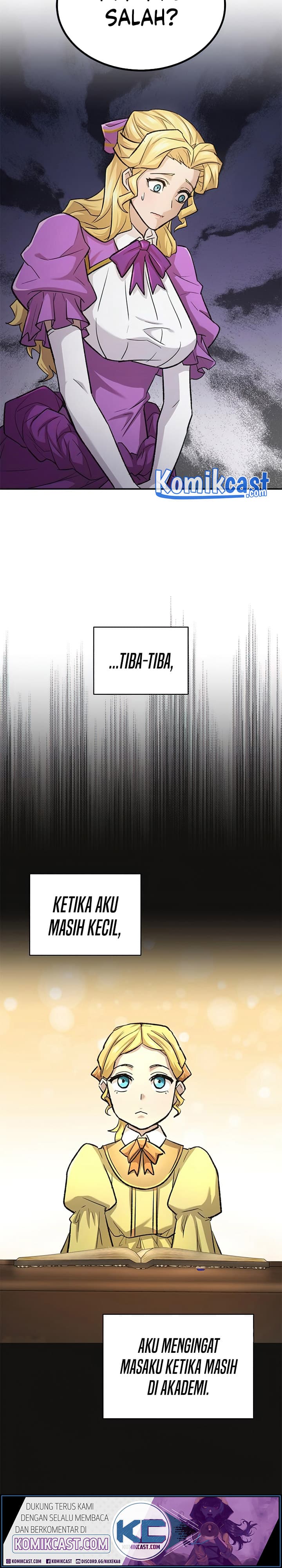 Read The Heavenly Demon Can’t Live A Normal Life (ID) Manga Online