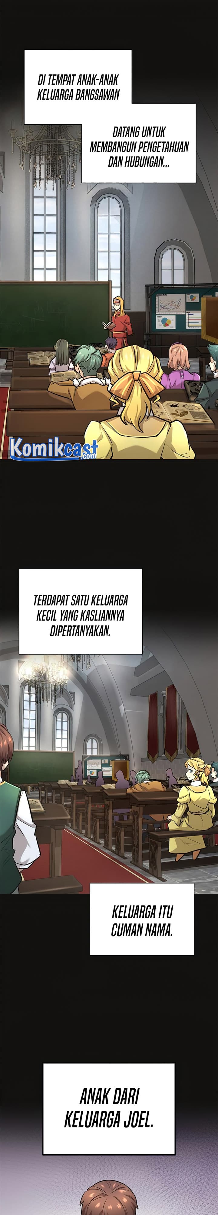 Read The Heavenly Demon Can’t Live A Normal Life (ID) Manga Online