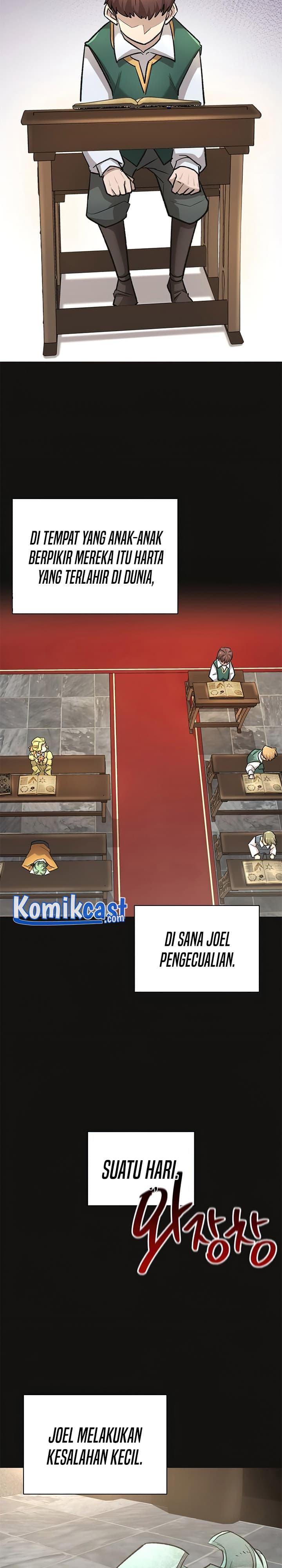 Read The Heavenly Demon Can’t Live A Normal Life (ID) Manga Online