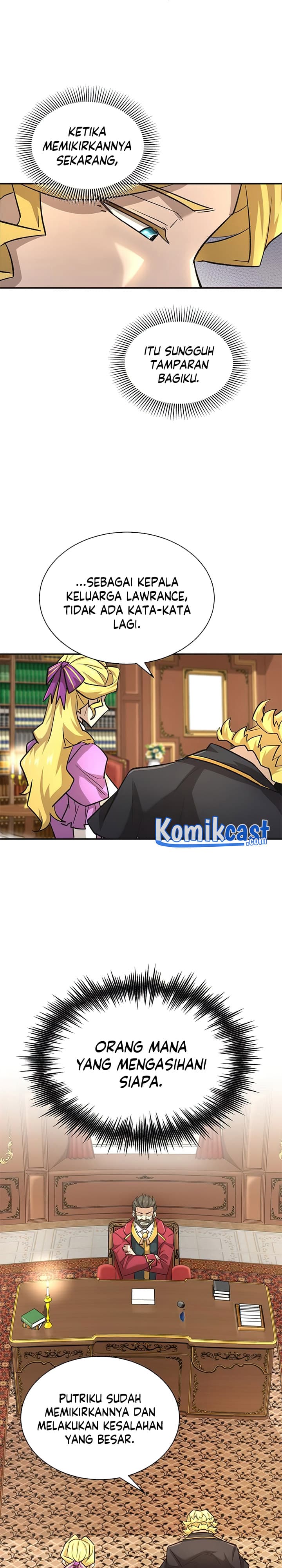 Read The Heavenly Demon Can’t Live A Normal Life (ID) Manga Online