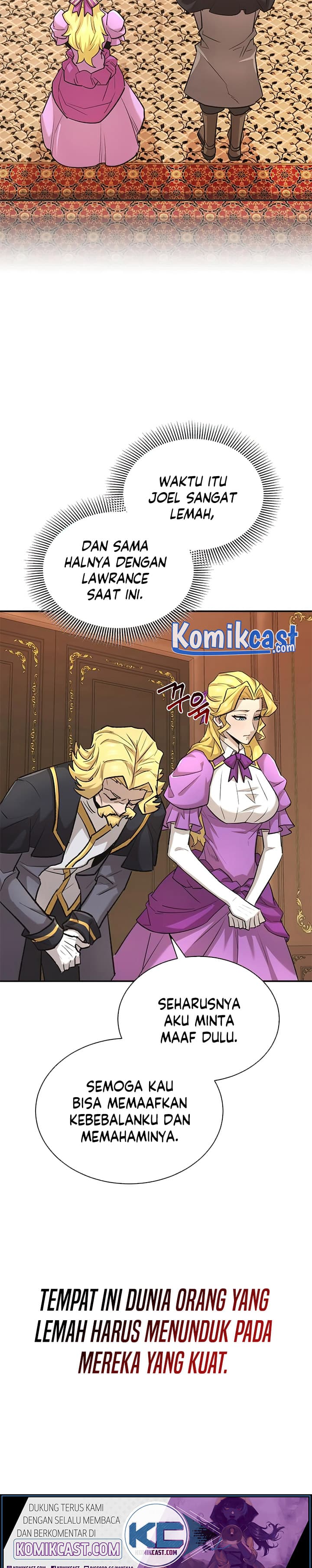 Read The Heavenly Demon Can’t Live A Normal Life (ID) Manga Online