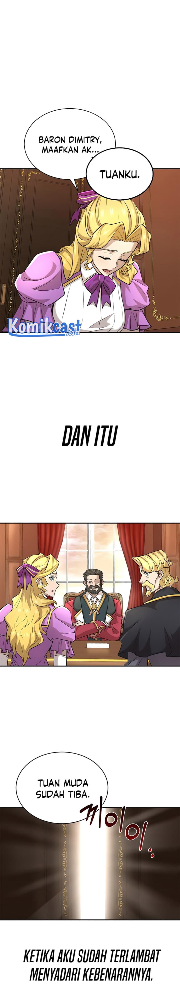 Read The Heavenly Demon Can’t Live A Normal Life (ID) Manga Online