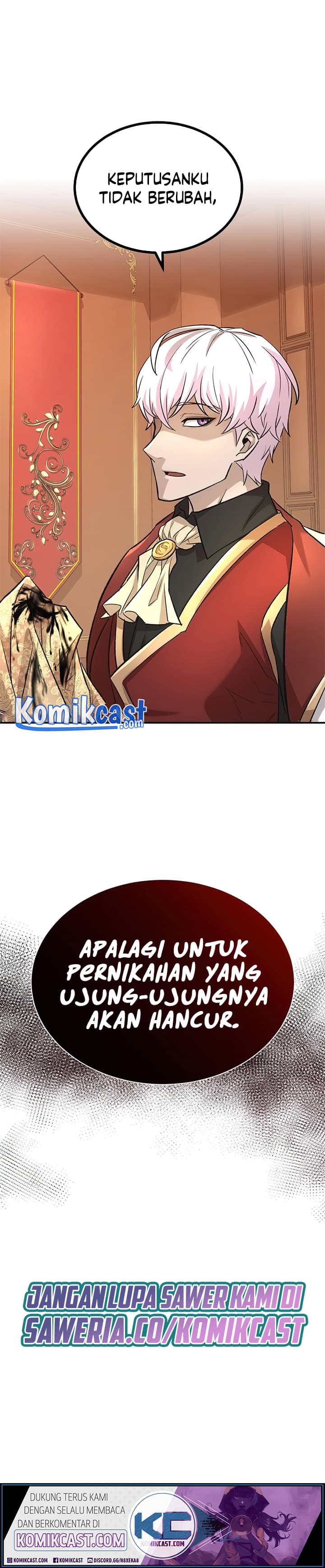 Read The Heavenly Demon Can’t Live A Normal Life (ID) Manga Online