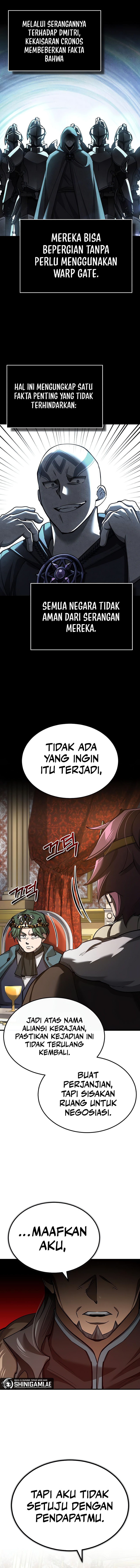 Read The Heavenly Demon Can’t Live A Normal Life (ID) Manga Online