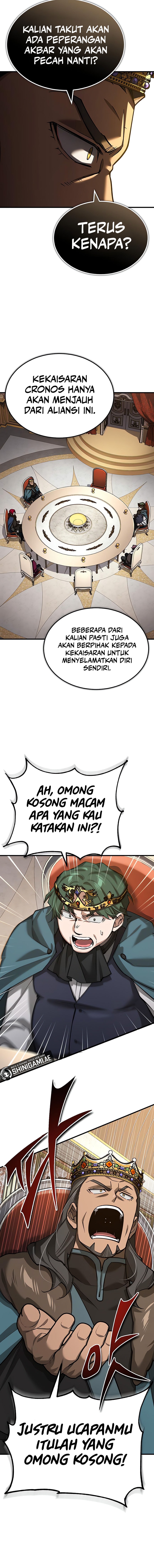 Read The Heavenly Demon Can’t Live A Normal Life (ID) Manga Online