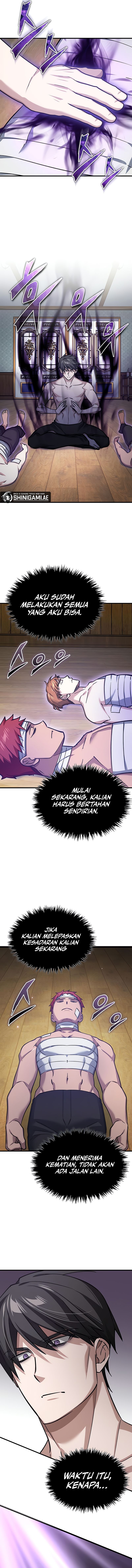 Read The Heavenly Demon Can’t Live A Normal Life (ID) Manga Online