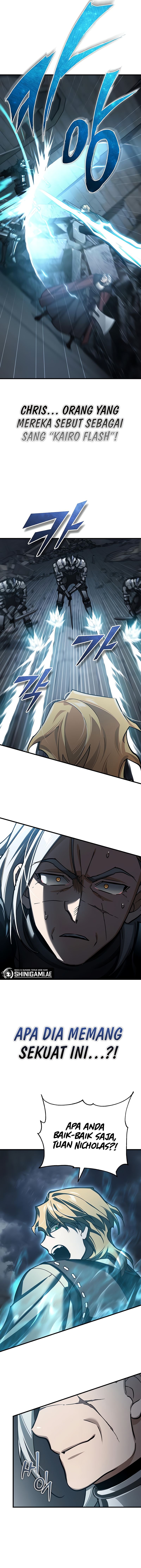 Read The Heavenly Demon Can’t Live A Normal Life (ID) Manga Online