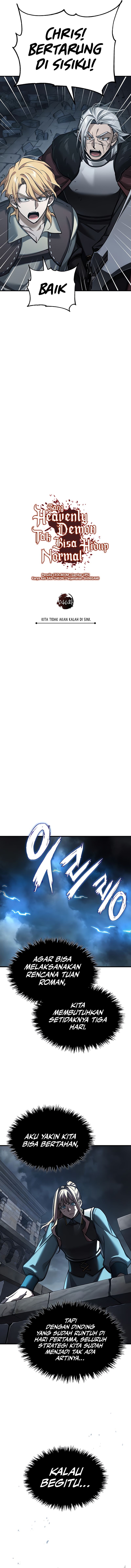 Read The Heavenly Demon Can’t Live A Normal Life (ID) Manga Online