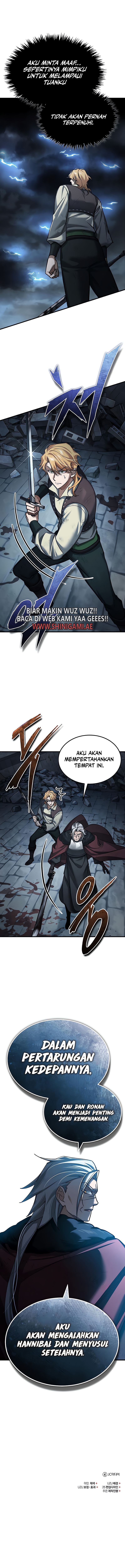 Read The Heavenly Demon Can’t Live A Normal Life (ID) Manga Online