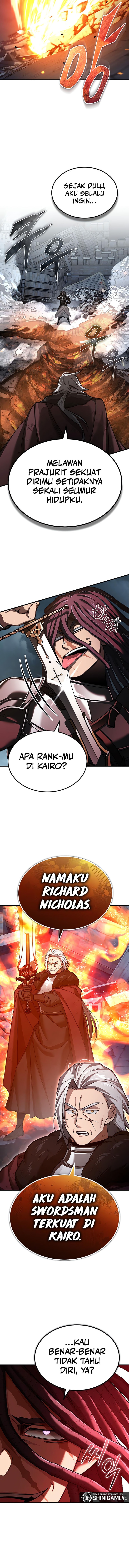 Read The Heavenly Demon Can’t Live A Normal Life (ID) Manga Online