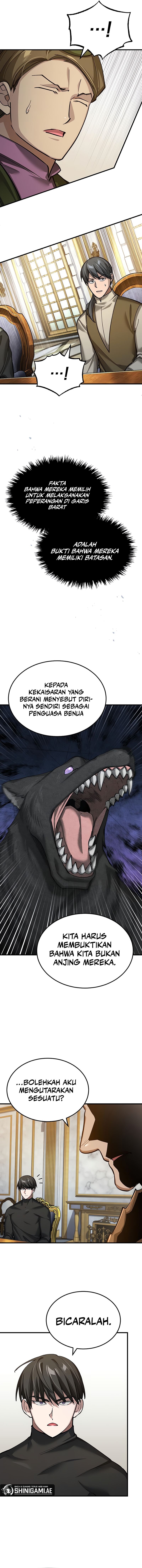 Read The Heavenly Demon Can’t Live A Normal Life (ID) Manga Online