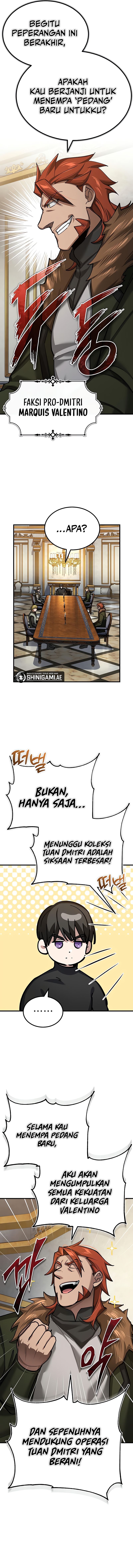 Read The Heavenly Demon Can’t Live A Normal Life (ID) Manga Online