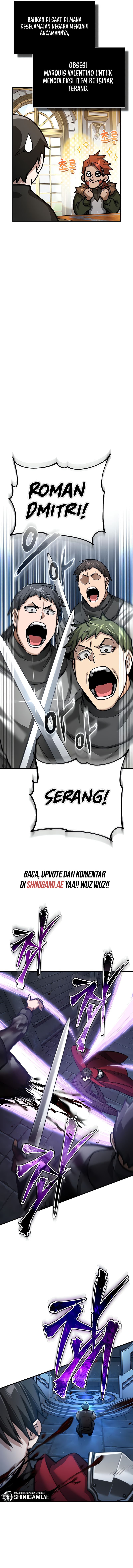 Read The Heavenly Demon Can’t Live A Normal Life (ID) Manga Online