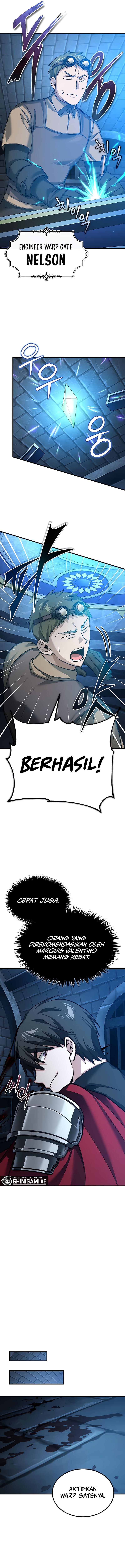 Read The Heavenly Demon Can’t Live A Normal Life (ID) Manga Online