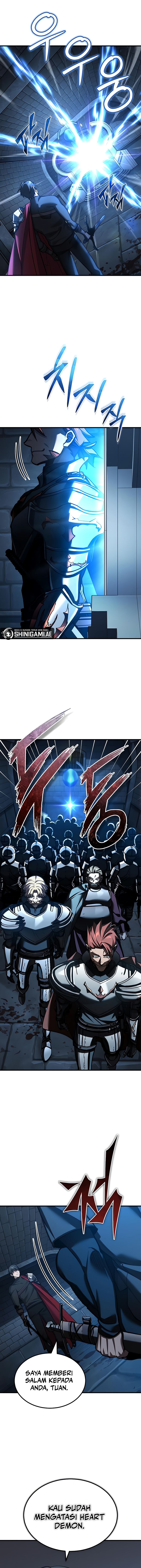 Read The Heavenly Demon Can’t Live A Normal Life (ID) Manga Online