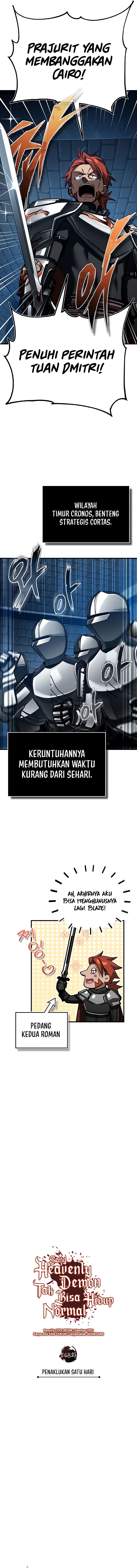 Read The Heavenly Demon Can’t Live A Normal Life (ID) Manga Online