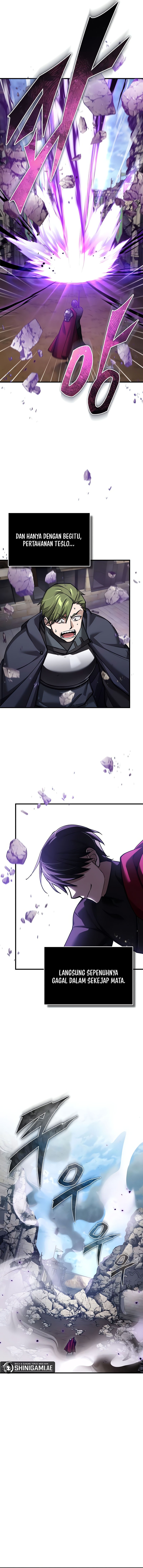 Read The Heavenly Demon Can’t Live A Normal Life (ID) Manga Online