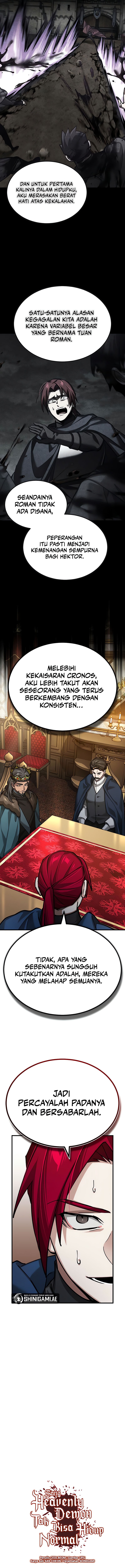 Read The Heavenly Demon Can’t Live A Normal Life (ID) Manga Online