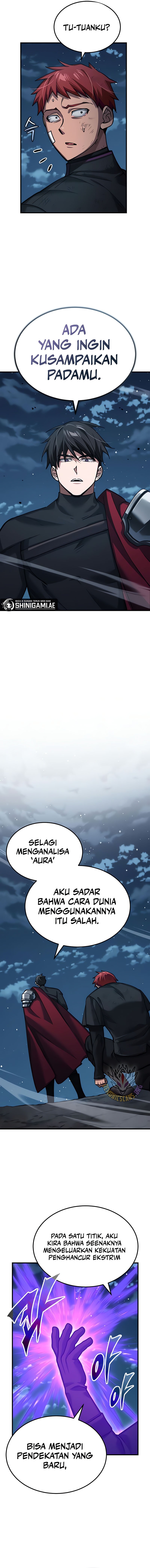 Read The Heavenly Demon Can’t Live A Normal Life (ID) Manga Online