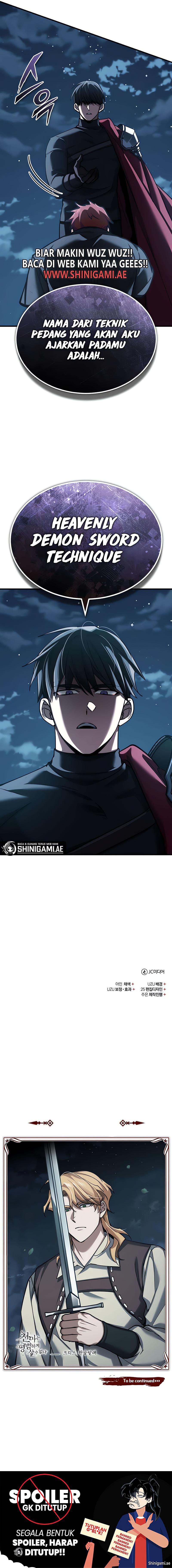 Read The Heavenly Demon Can’t Live A Normal Life (ID) Manga Online