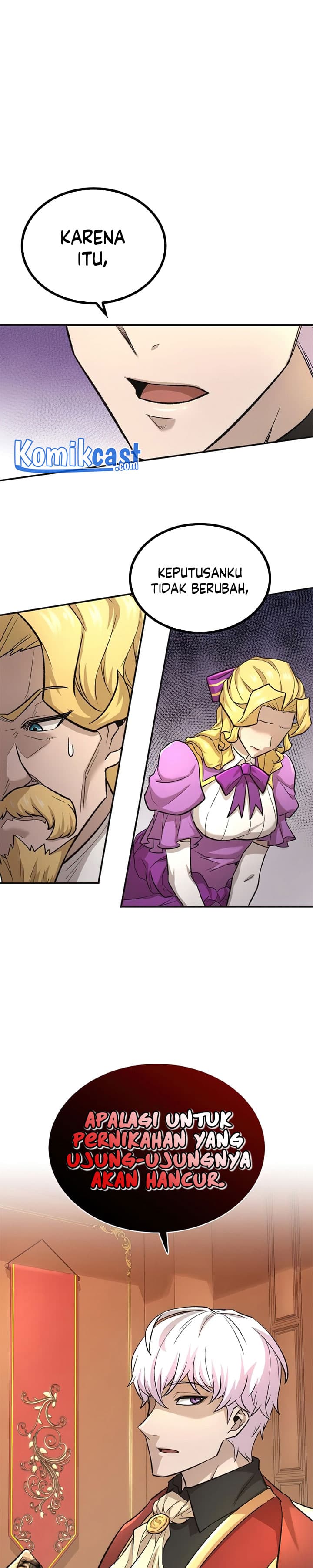 Read The Heavenly Demon Can’t Live A Normal Life (ID) Manga Online