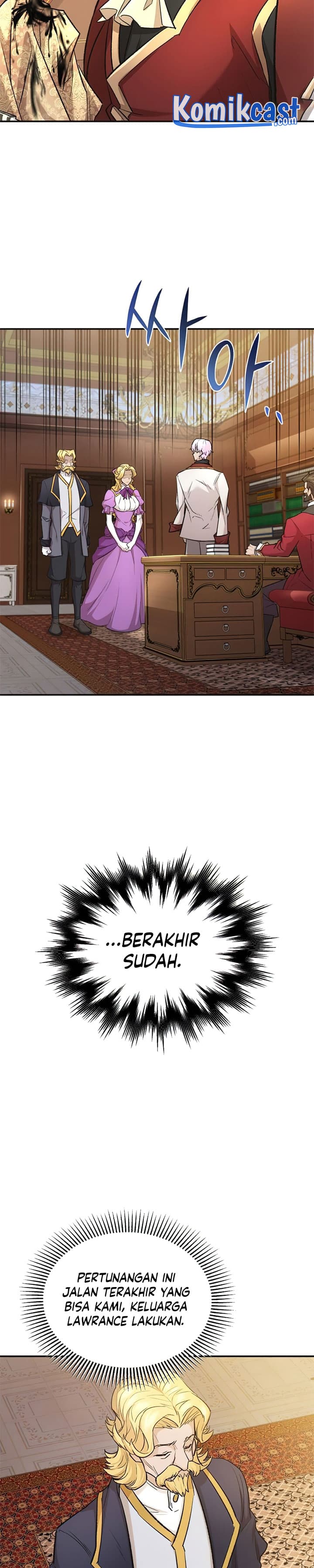 Read The Heavenly Demon Can’t Live A Normal Life (ID) Manga Online