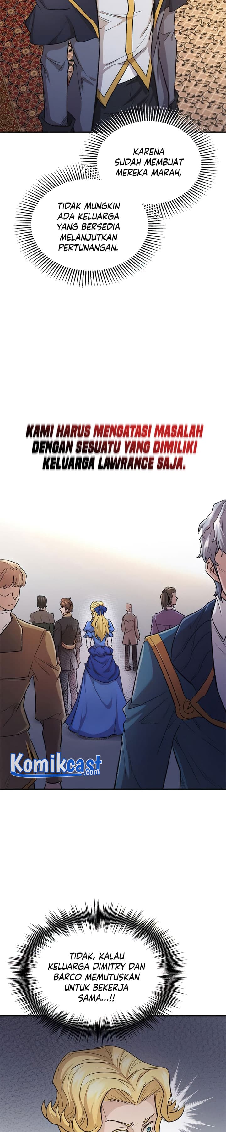 Read The Heavenly Demon Can’t Live A Normal Life (ID) Manga Online