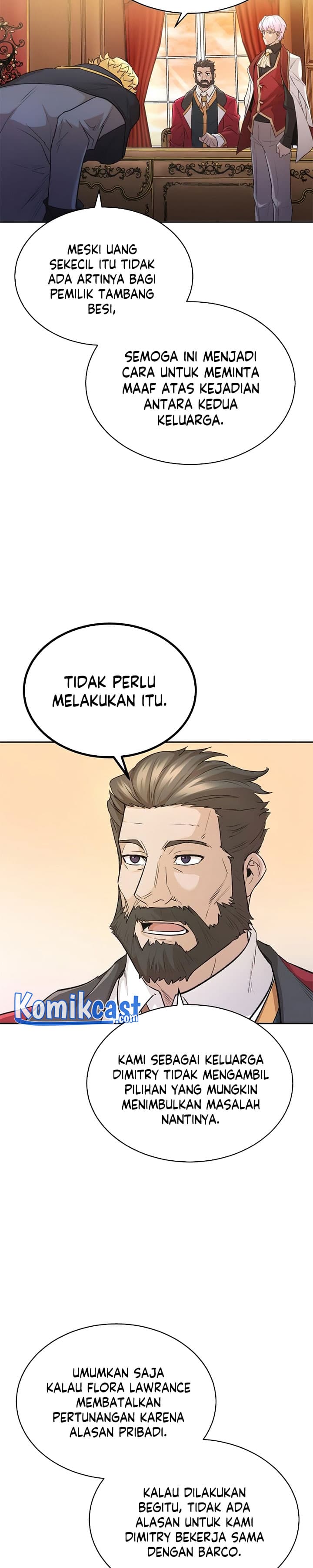 Read The Heavenly Demon Can’t Live A Normal Life (ID) Manga Online