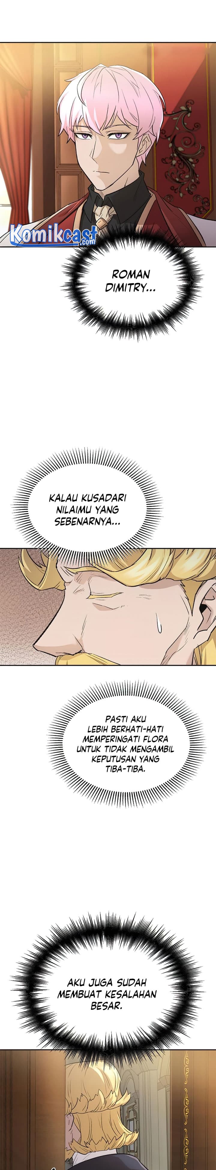 Read The Heavenly Demon Can’t Live A Normal Life (ID) Manga Online