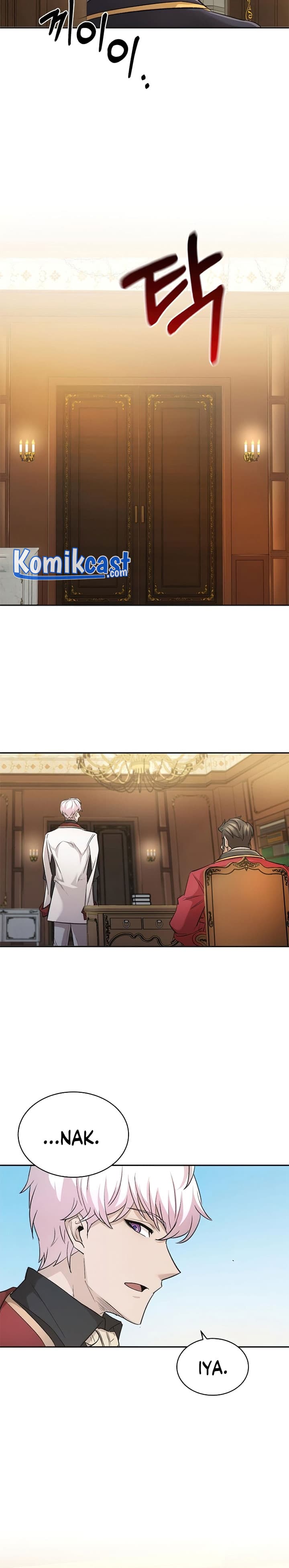 Read The Heavenly Demon Can’t Live A Normal Life (ID) Manga Online