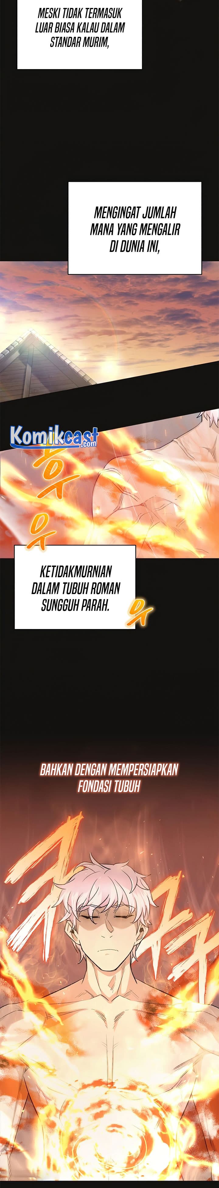 Read The Heavenly Demon Can’t Live A Normal Life (ID) Manga Online