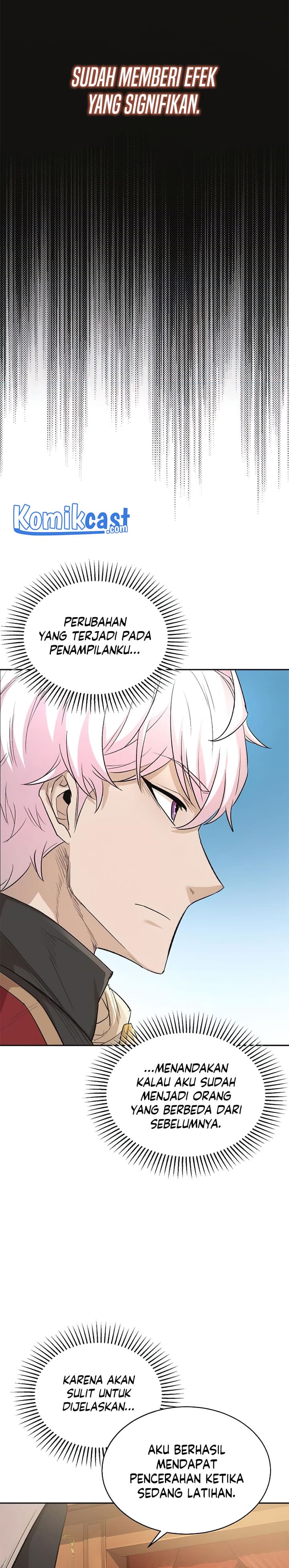 Read The Heavenly Demon Can’t Live A Normal Life (ID) Manga Online