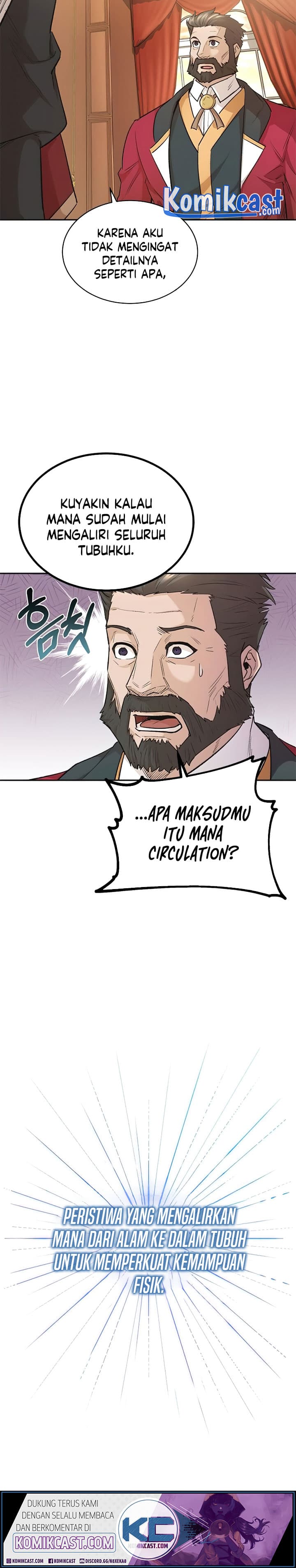 Read The Heavenly Demon Can’t Live A Normal Life (ID) Manga Online