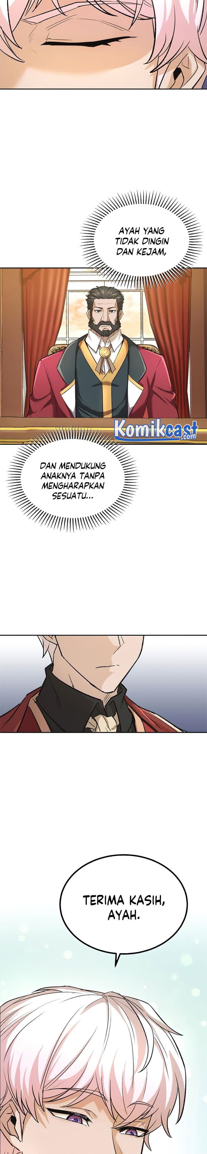 Read The Heavenly Demon Can’t Live A Normal Life (ID) Manga Online