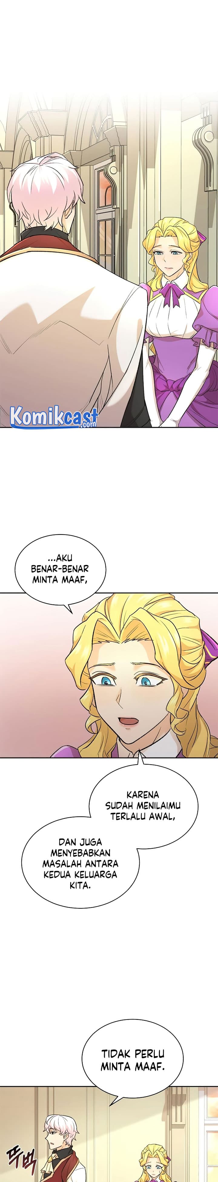 Read The Heavenly Demon Can’t Live A Normal Life (ID) Manga Online