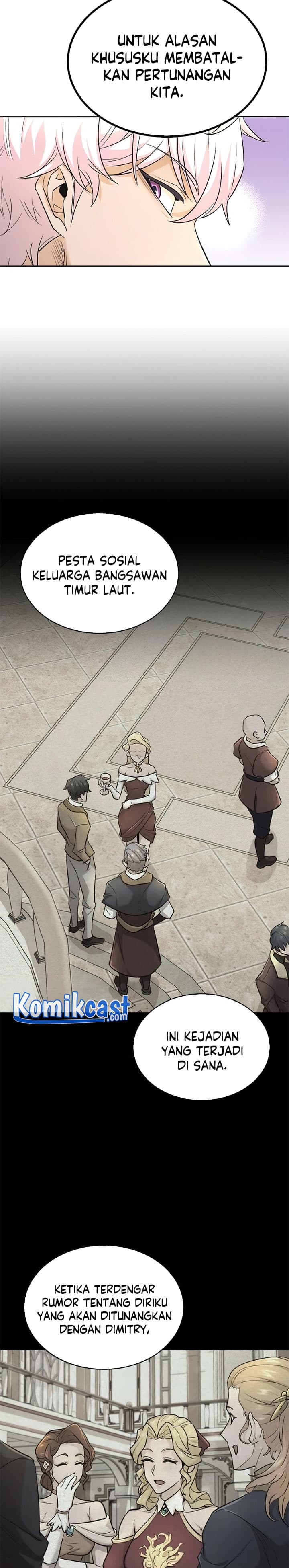 Read The Heavenly Demon Can’t Live A Normal Life (ID) Manga Online