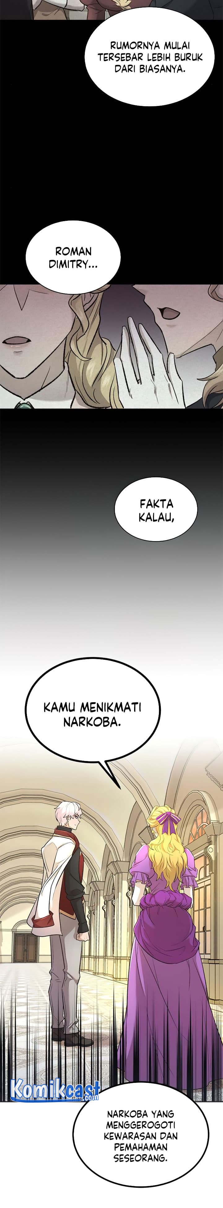 Read The Heavenly Demon Can’t Live A Normal Life (ID) Manga Online