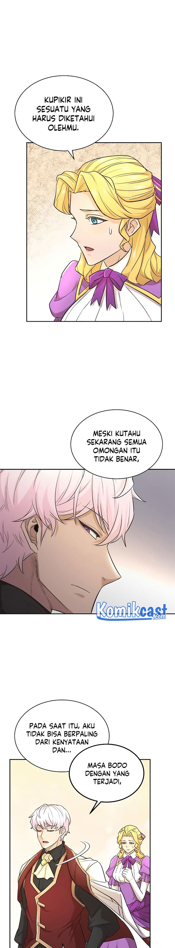 Read The Heavenly Demon Can’t Live A Normal Life (ID) Manga Online