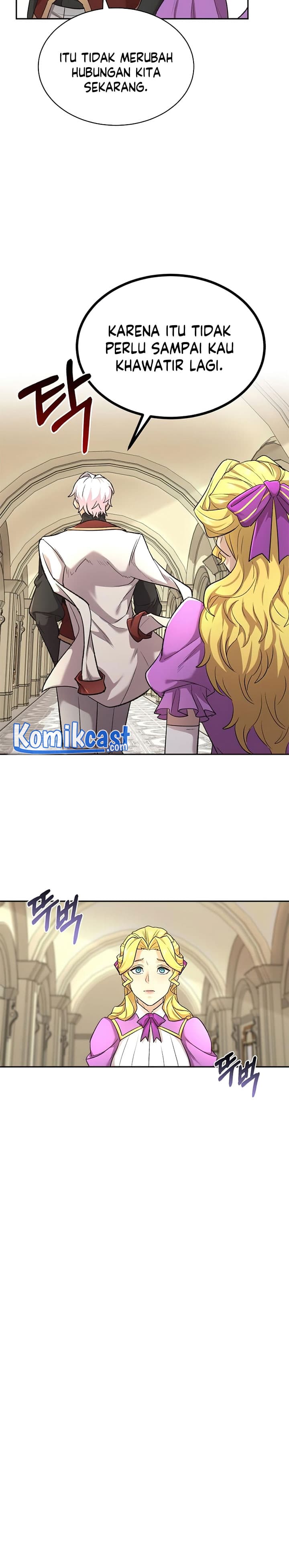 Read The Heavenly Demon Can’t Live A Normal Life (ID) Manga Online