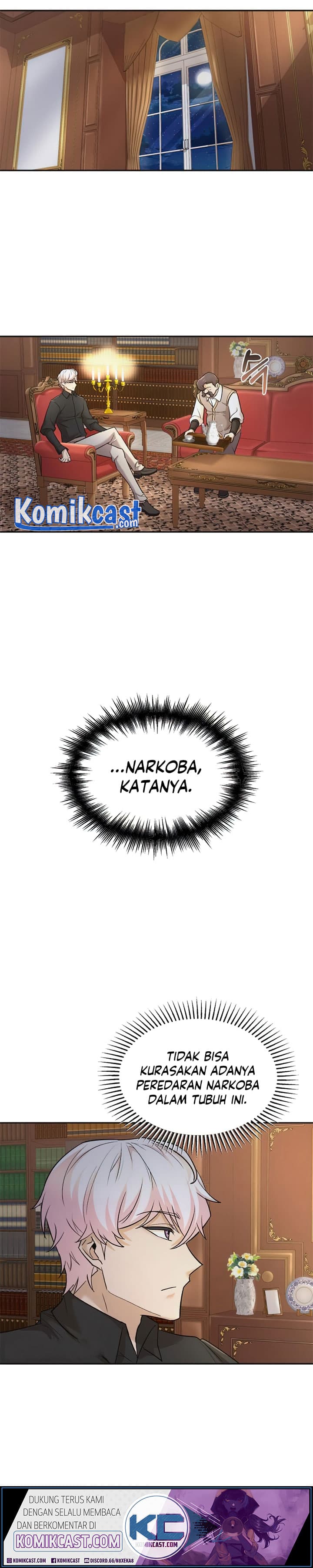 Read The Heavenly Demon Can’t Live A Normal Life (ID) Manga Online