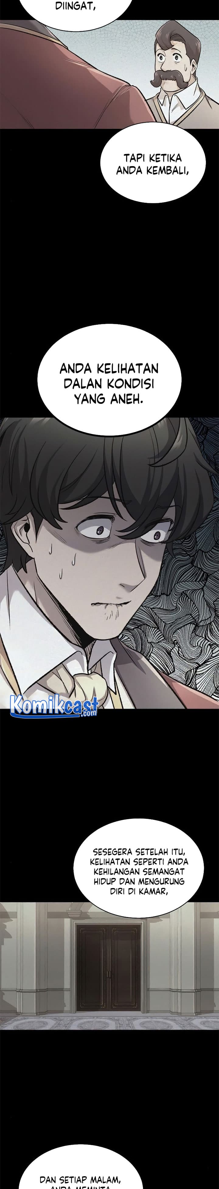 Read The Heavenly Demon Can’t Live A Normal Life (ID) Manga Online