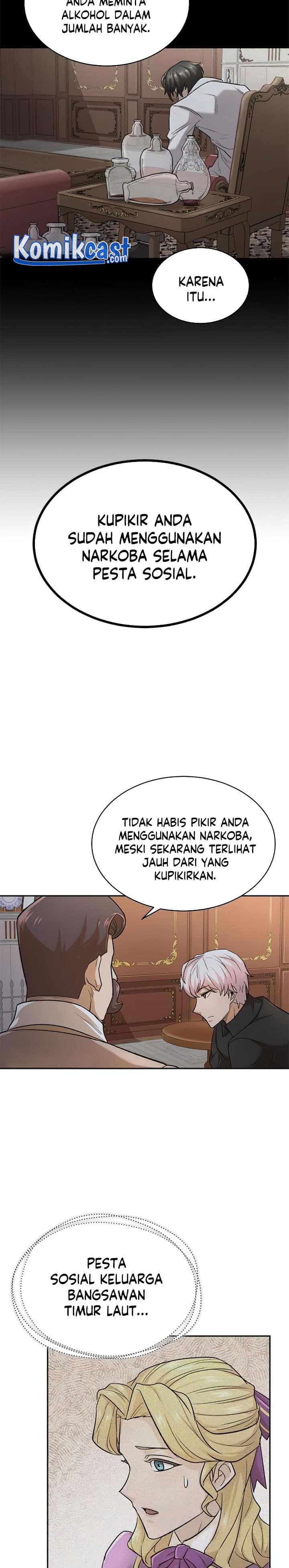 Read The Heavenly Demon Can’t Live A Normal Life (ID) Manga Online