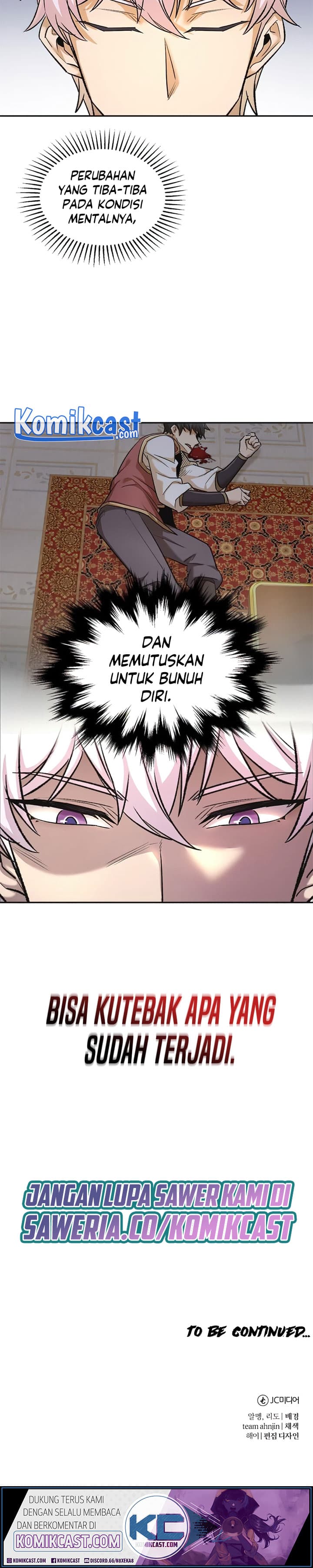 Read The Heavenly Demon Can’t Live A Normal Life (ID) Manga Online