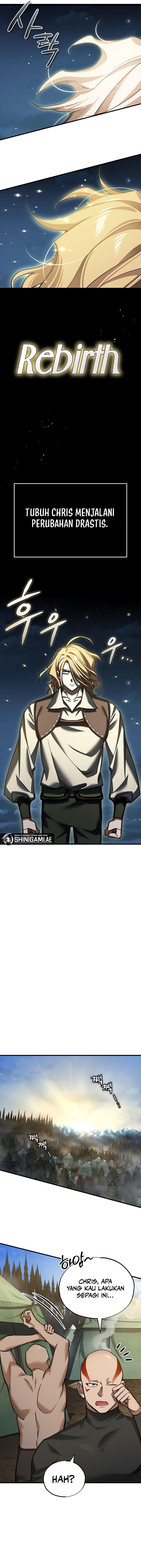 Read The Heavenly Demon Can’t Live A Normal Life (ID) Manga Online