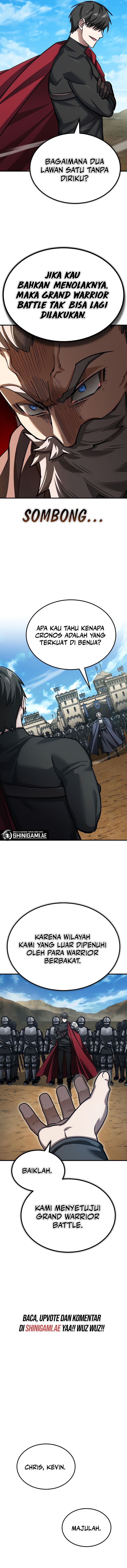 Read The Heavenly Demon Can’t Live A Normal Life (ID) Manga Online