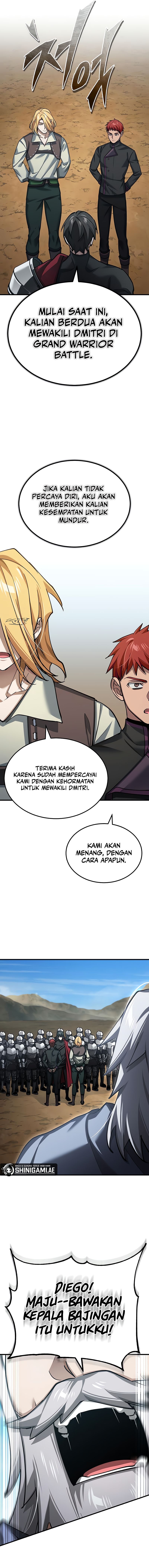 Read The Heavenly Demon Can’t Live A Normal Life (ID) Manga Online