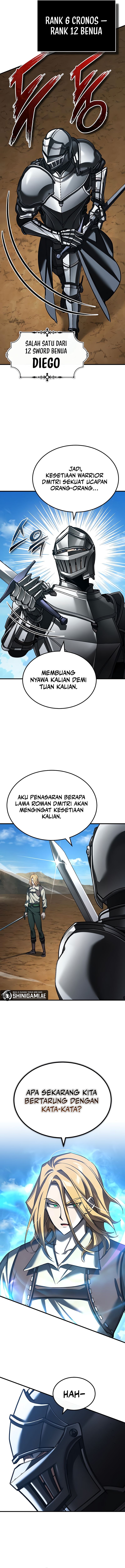 Read The Heavenly Demon Can’t Live A Normal Life (ID) Manga Online