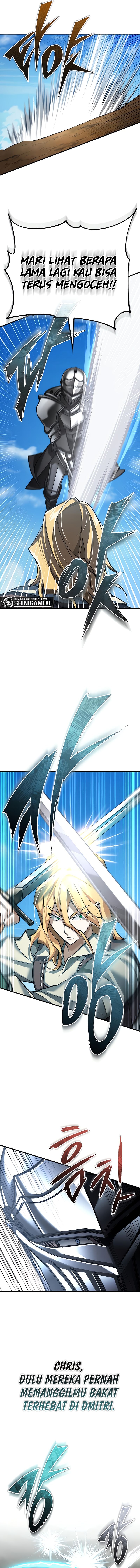 Read The Heavenly Demon Can’t Live A Normal Life (ID) Manga Online