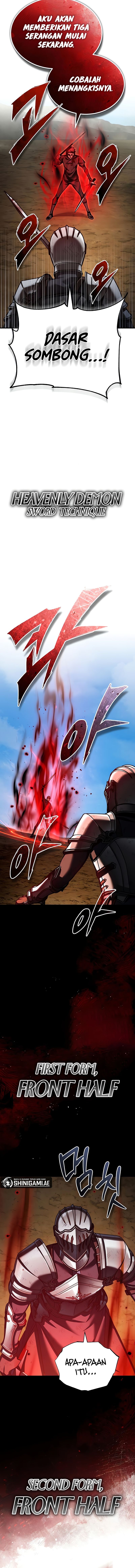 Read The Heavenly Demon Can’t Live A Normal Life (ID) Manga Online