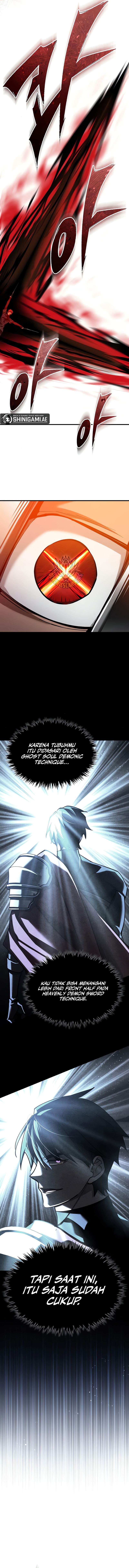 Read The Heavenly Demon Can’t Live A Normal Life (ID) Manga Online